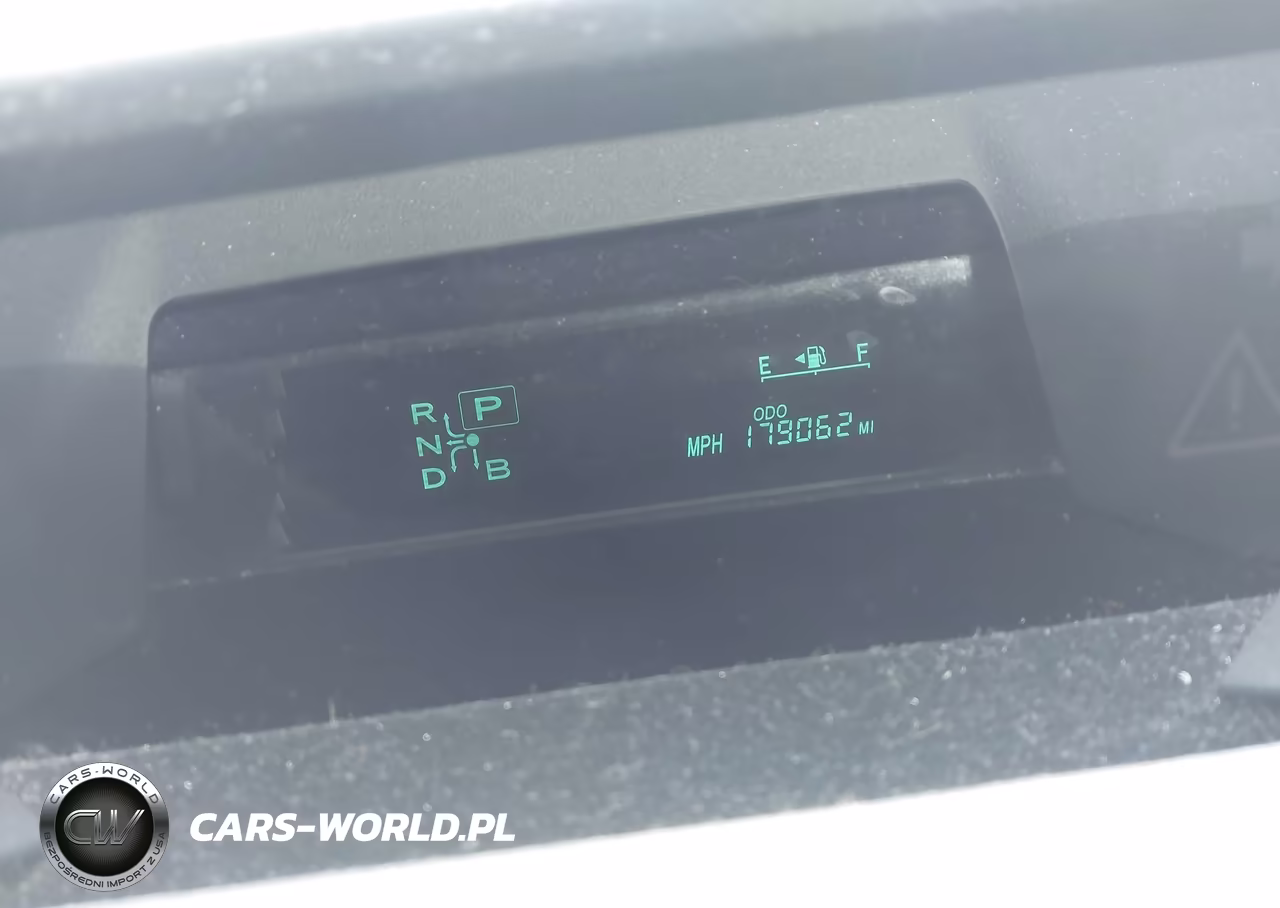 2006 Toyota Prius VIN:JTDKB20U063167399 - 7