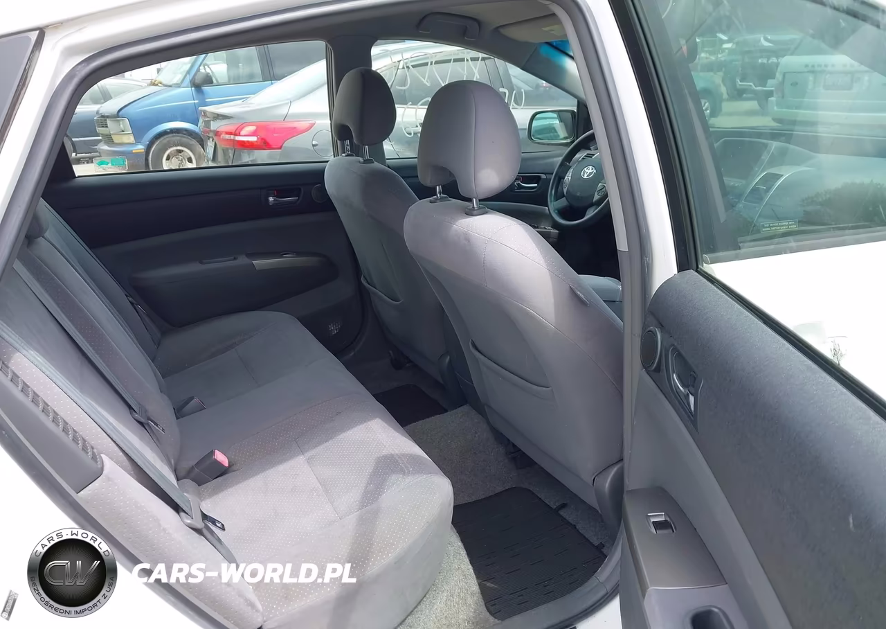 2006 Toyota Prius VIN:JTDKB20U063167399 - 8