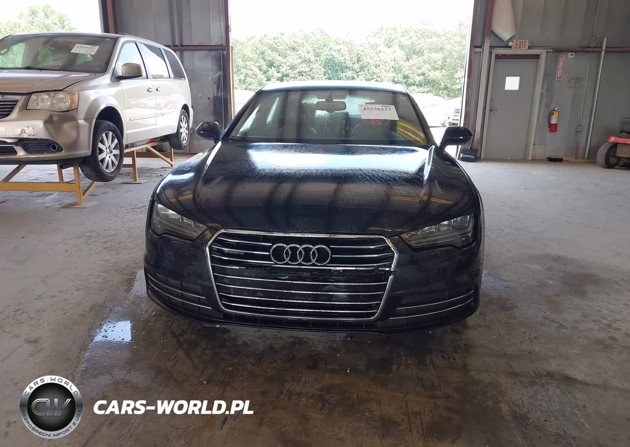 2016 Audi A7 3.0 Premium Plus VIN:WAUWGAFC1GN054091 - 12