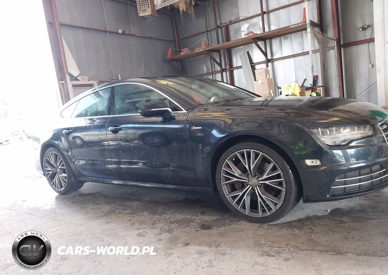 2016 Audi A7 3.0 Premium Plus VIN:WAUWGAFC1GN054091 - 13