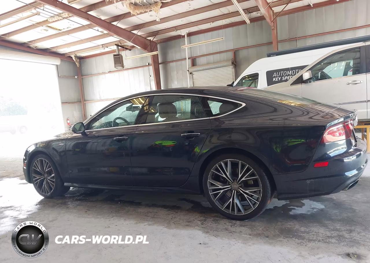 2016 Audi A7 3.0 Premium Plus VIN:WAUWGAFC1GN054091 - 14