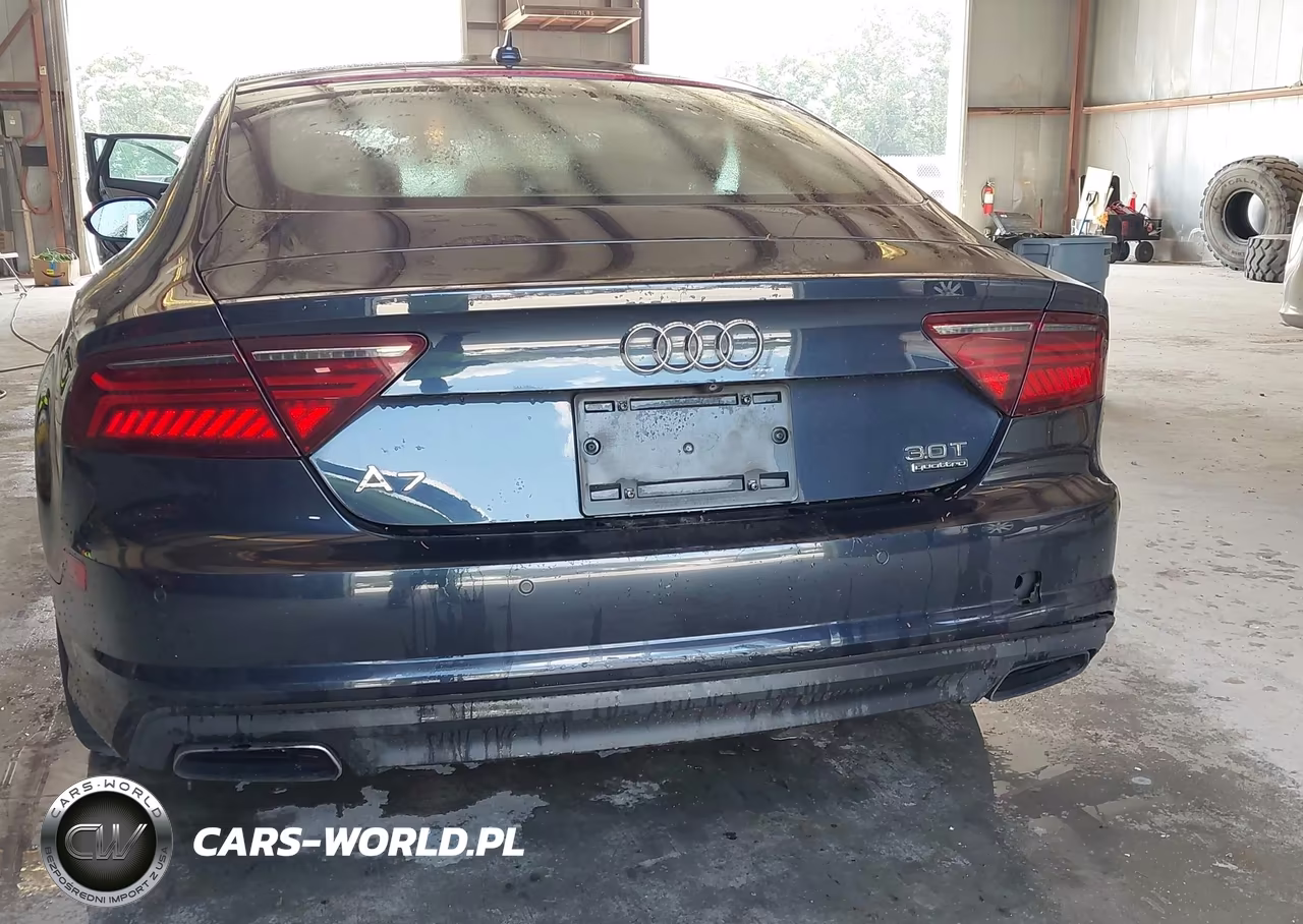 2016 Audi A7 3.0 Premium Plus VIN:WAUWGAFC1GN054091 - 16