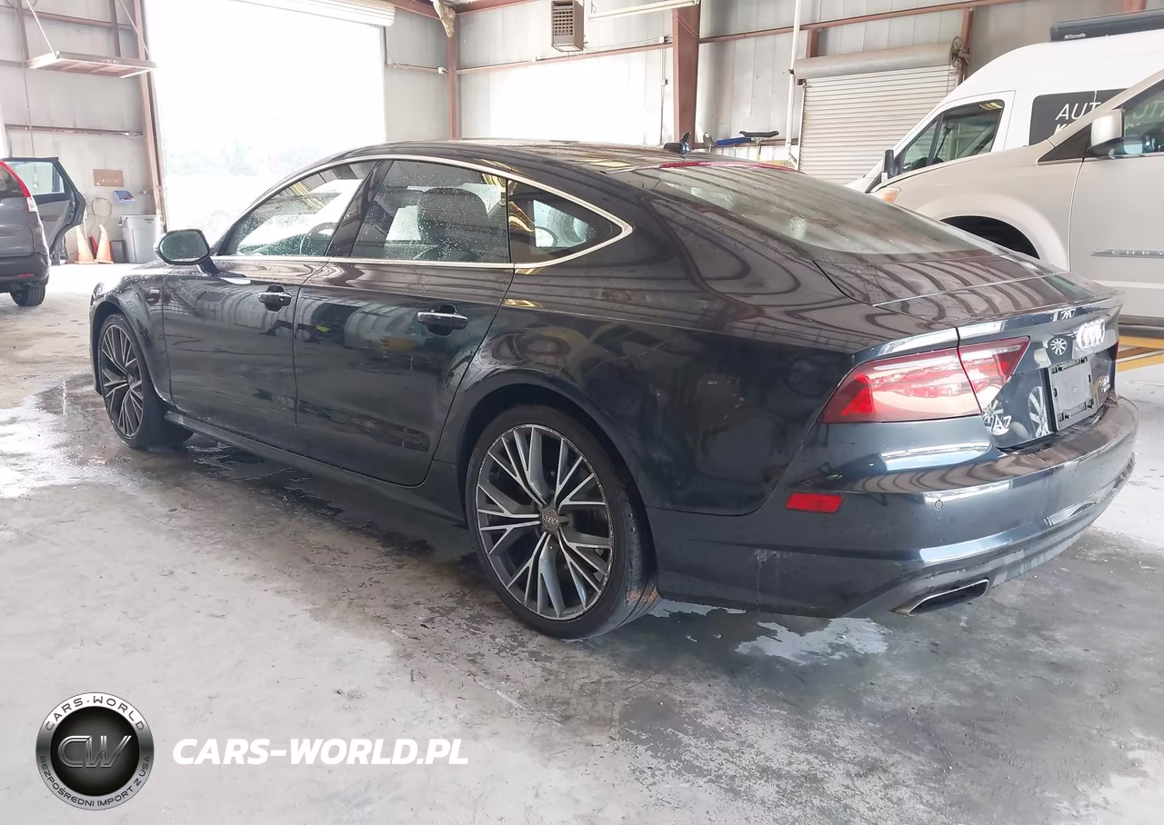 2016 Audi A7 3.0 Premium Plus VIN:WAUWGAFC1GN054091 - 3