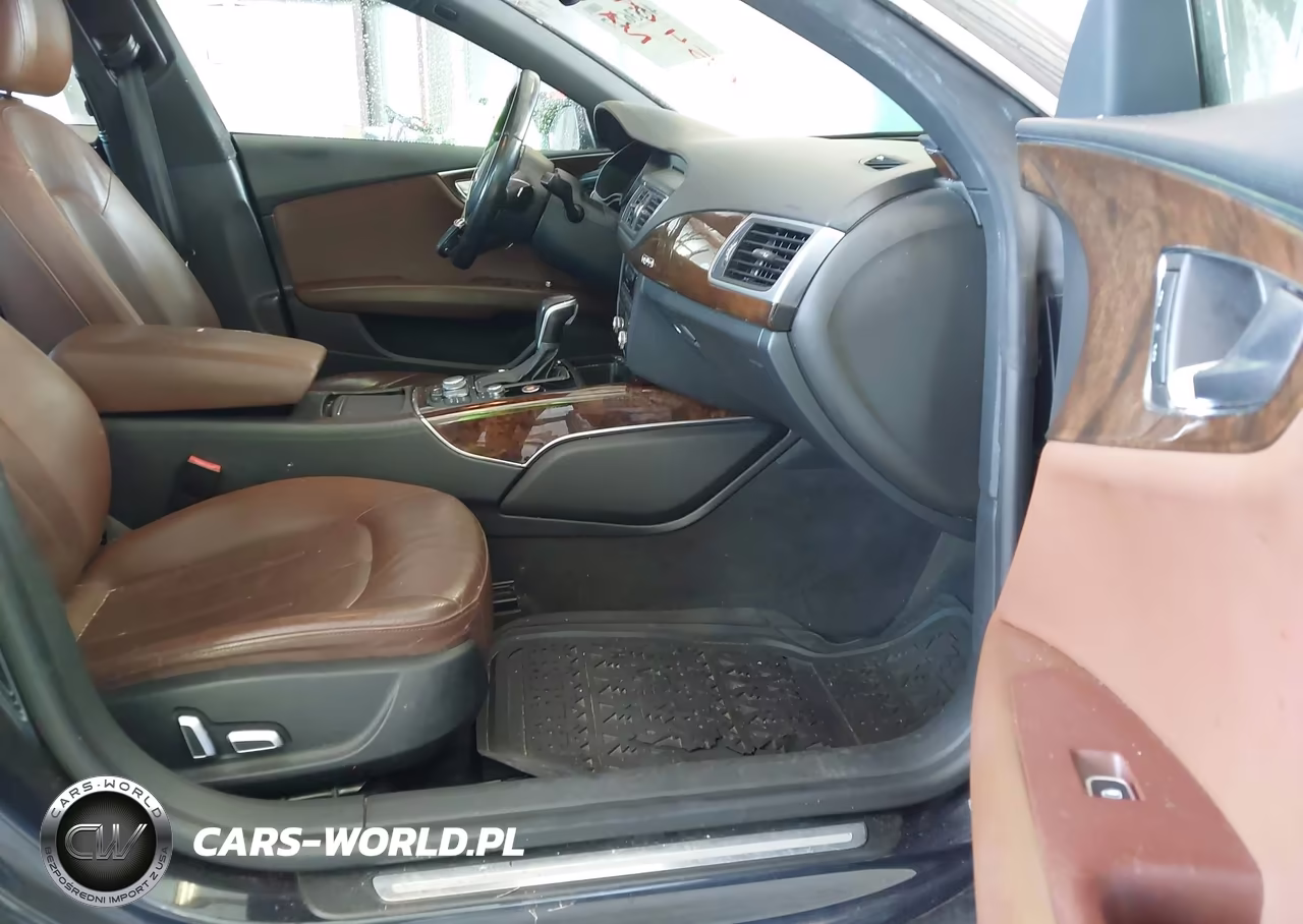 2016 Audi A7 3.0 Premium Plus VIN:WAUWGAFC1GN054091 - 5