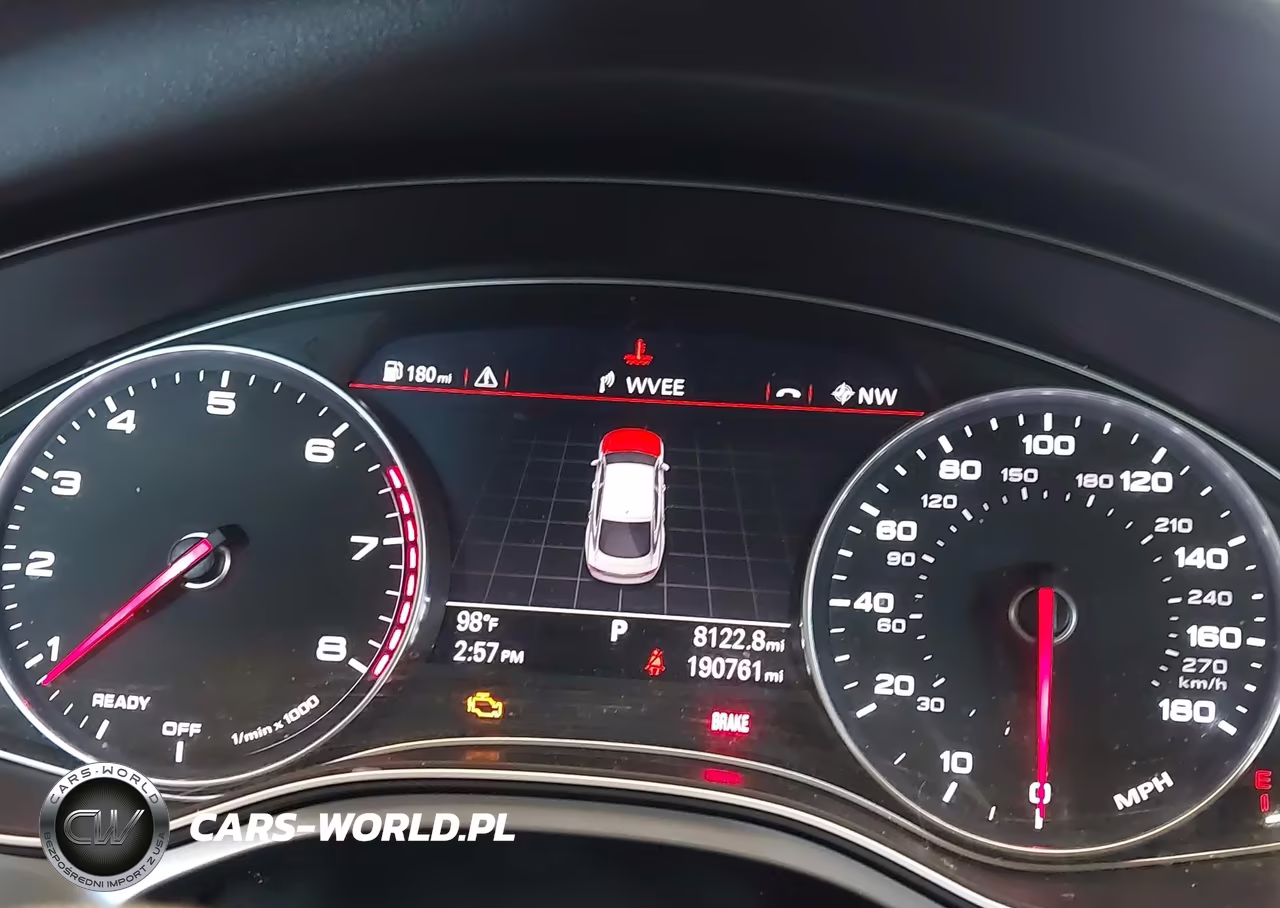 2016 Audi A7 3.0 Premium Plus VIN:WAUWGAFC1GN054091 - 7