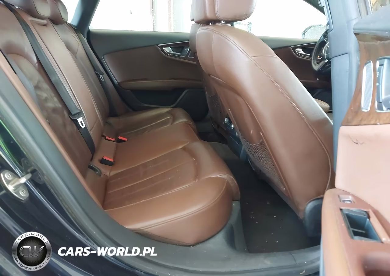 2016 Audi A7 3.0 Premium Plus VIN:WAUWGAFC1GN054091 - 8