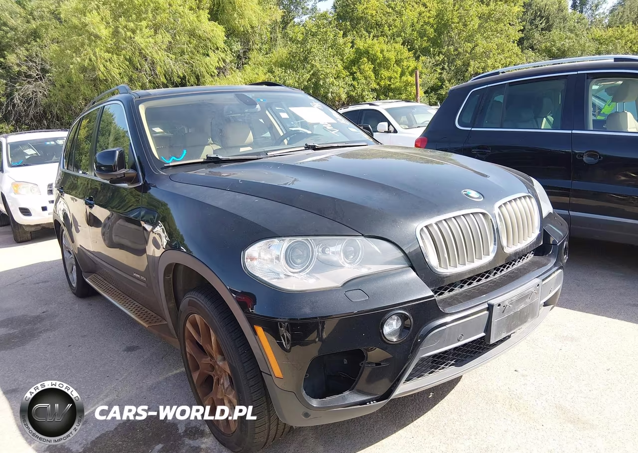 2013 BMW X5 xDrive35I-xDrive35I Premium-xDrive35I Sport Activity