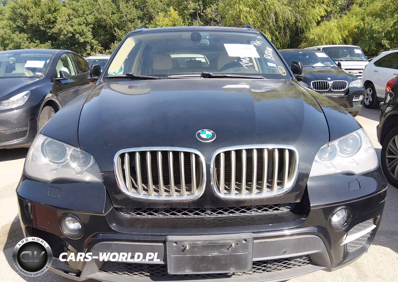 2013 BMW X5 xDrive35I-xDrive35I Premium-xDrive35I Sport Activity VIN:5UXZV4C55D0B12646 - 12
