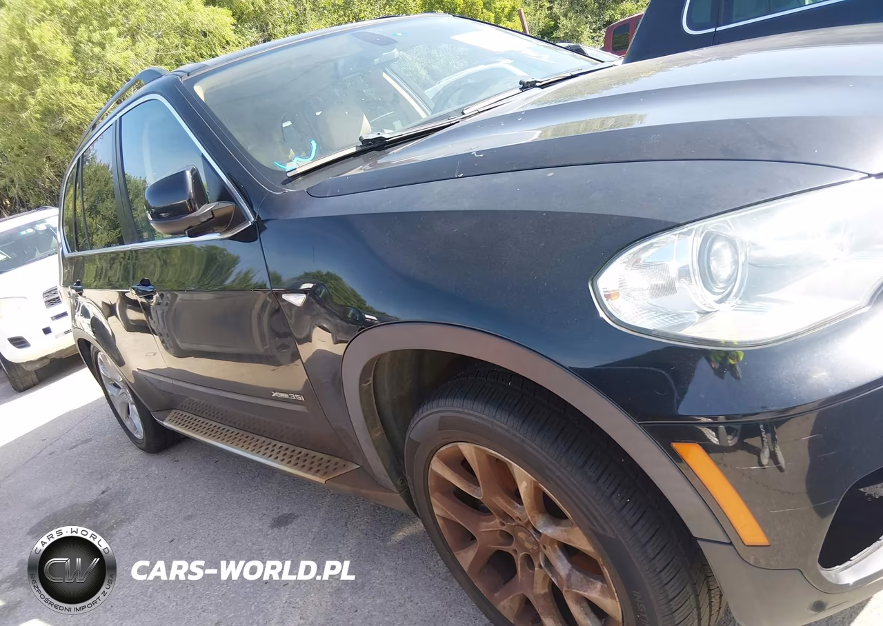 2013 BMW X5 xDrive35I-xDrive35I Premium-xDrive35I Sport Activity VIN:5UXZV4C55D0B12646 - 13