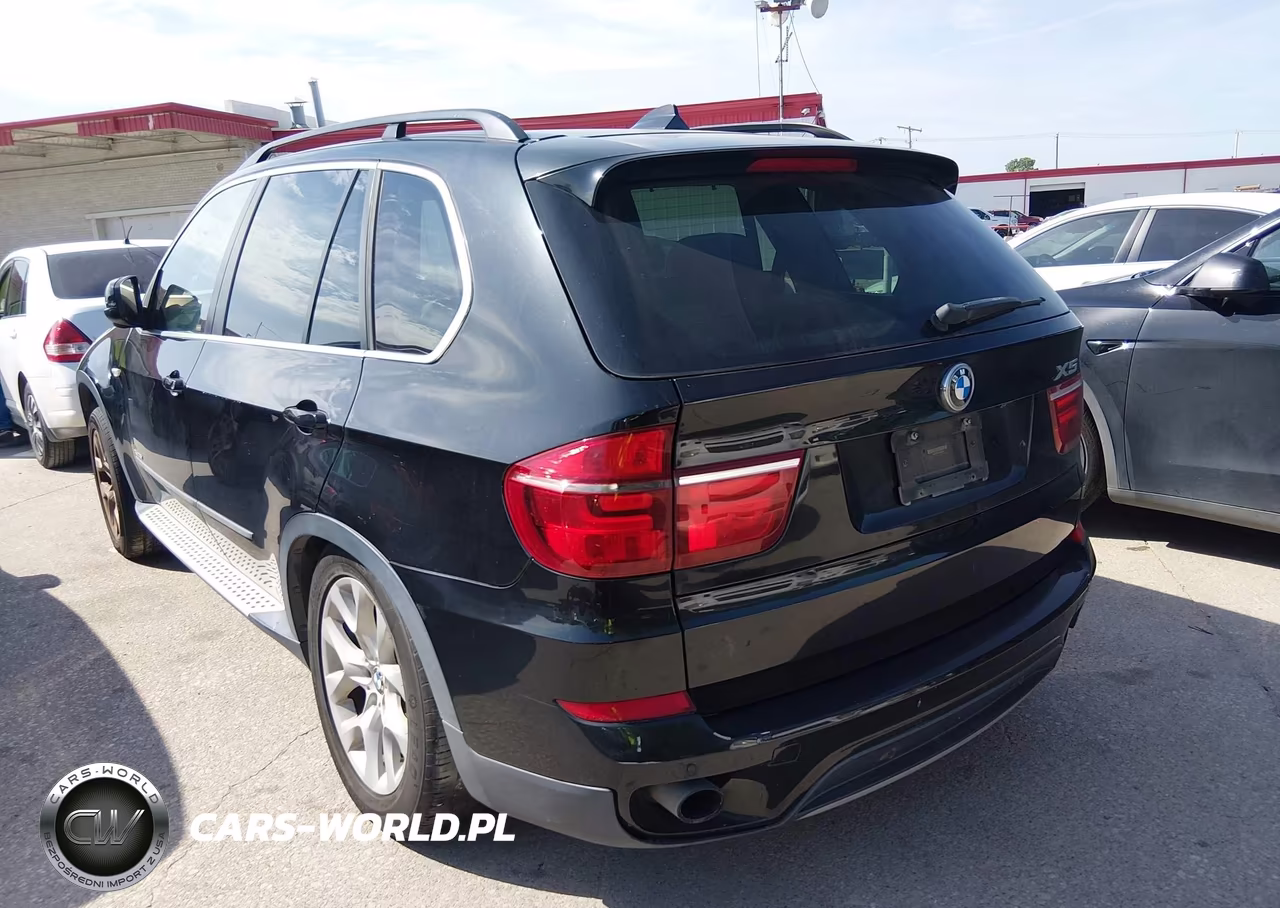 2013 BMW X5 xDrive35I-xDrive35I Premium-xDrive35I Sport Activity VIN:5UXZV4C55D0B12646 - 3