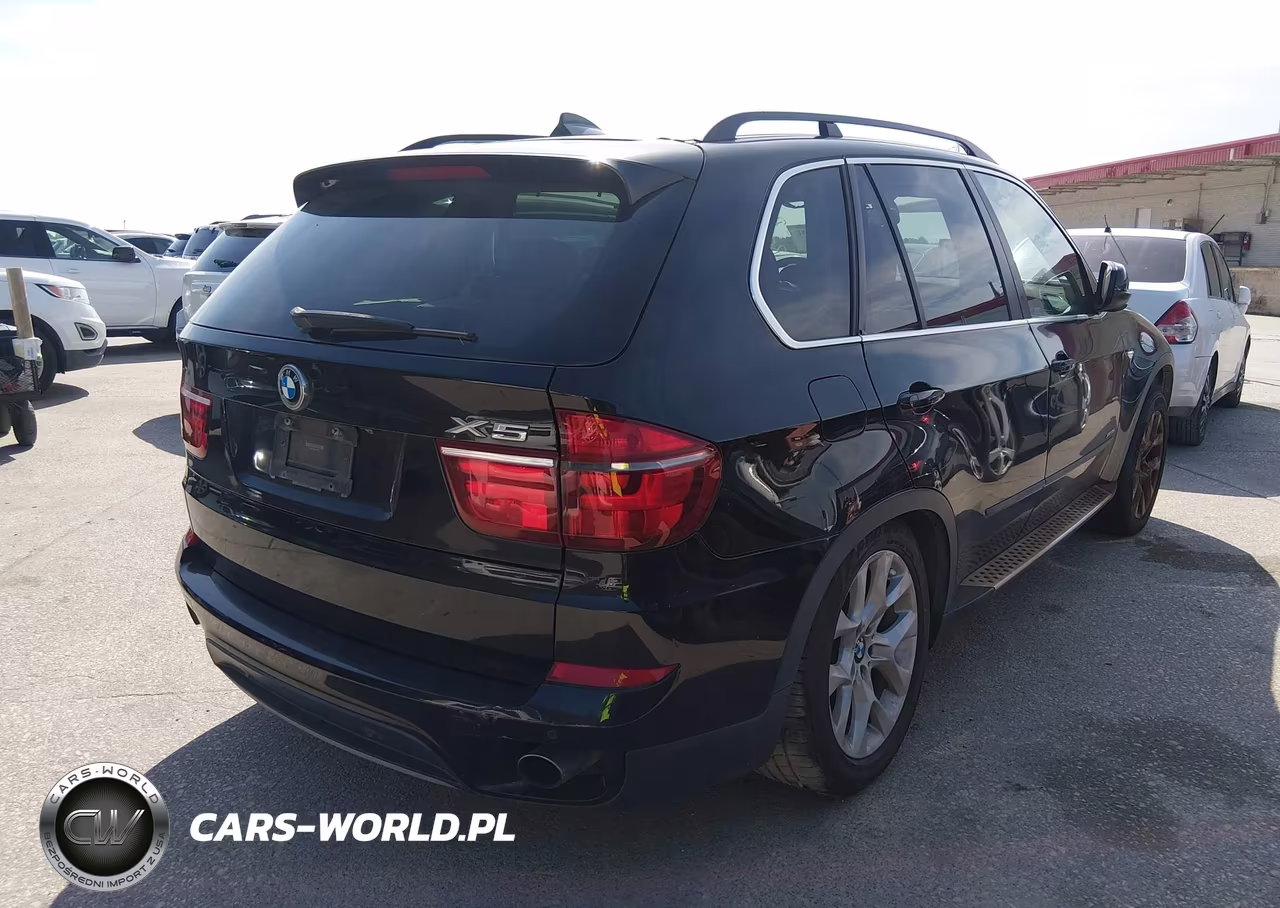 2013 BMW X5 xDrive35I-xDrive35I Premium-xDrive35I Sport Activity VIN:5UXZV4C55D0B12646 - 4