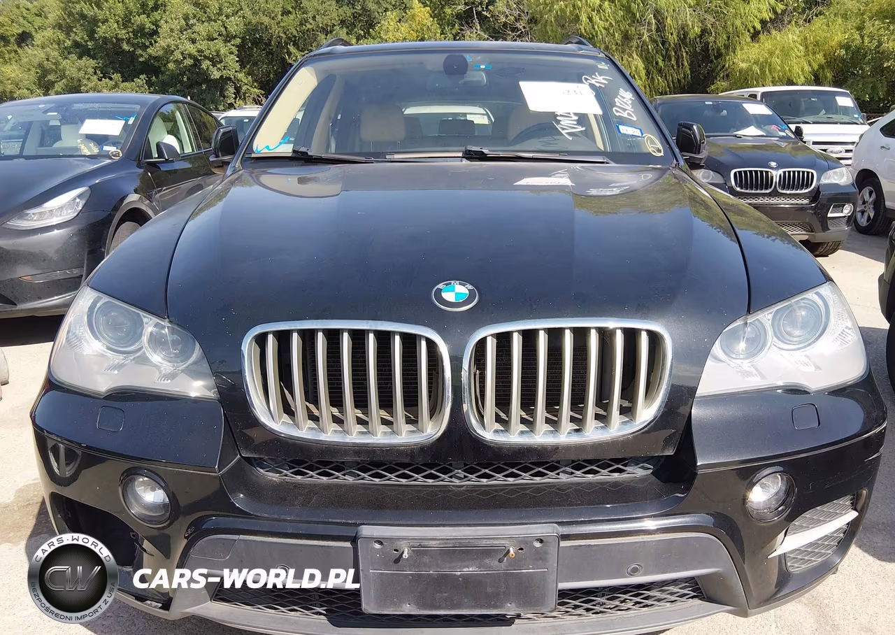 2013 BMW X5 xDrive35I-xDrive35I Premium-xDrive35I Sport Activity VIN:5UXZV4C55D0B12646 - 6