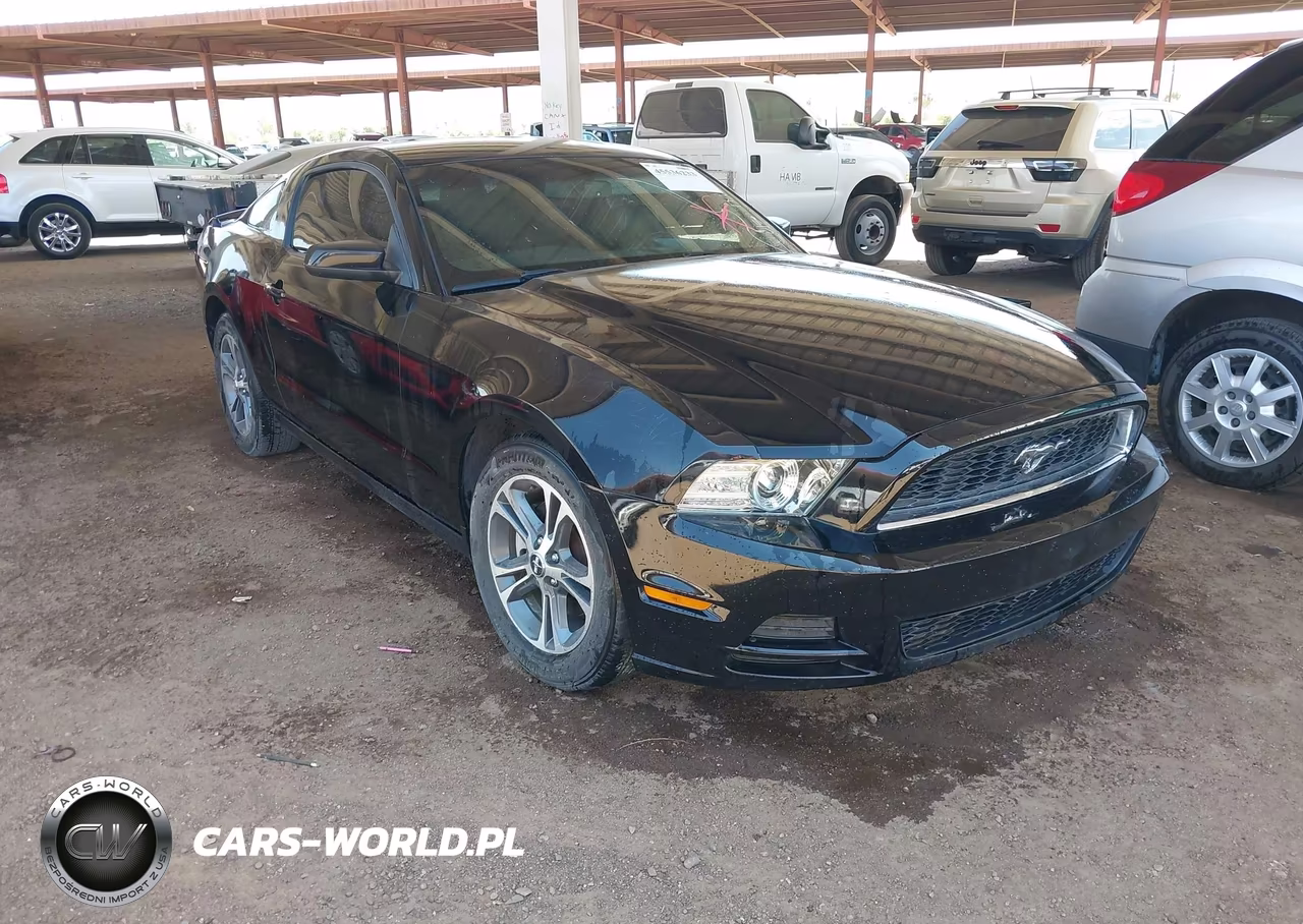 2014 Ford Mustang V6 Premium – zdjęcie 1 z 16