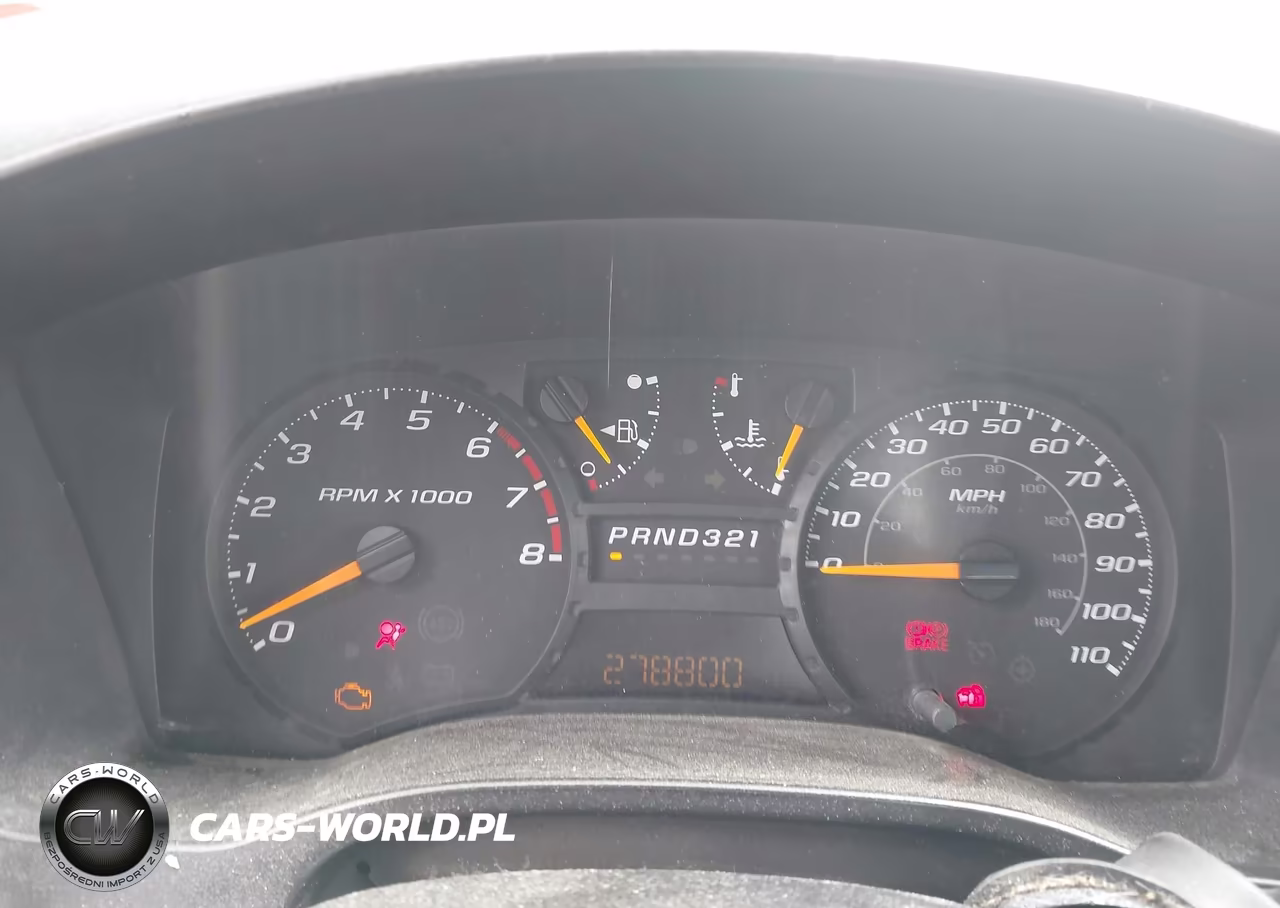 2005 GMC Canyon Sl VIN:1GTDS196658172485 - 7