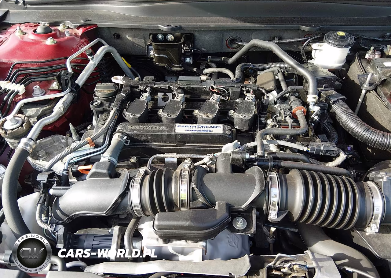 2020 Honda Accord Sport VIN:1HGCV1F38LA009017 - 10