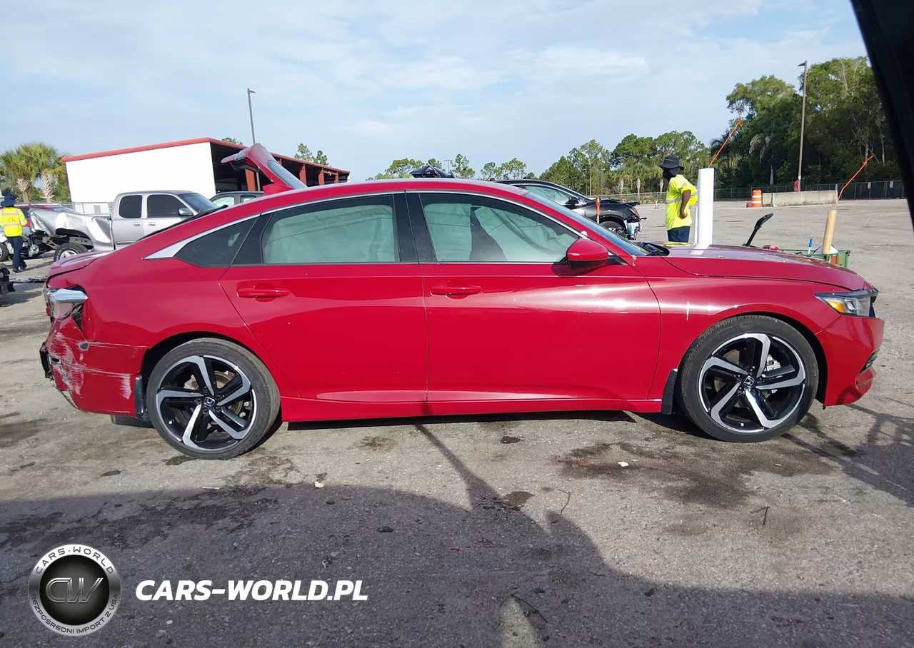 2020 Honda Accord Sport VIN:1HGCV1F38LA009017 - 13