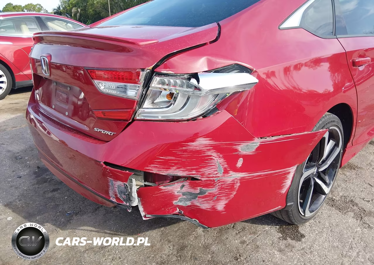 2020 Honda Accord Sport VIN:1HGCV1F38LA009017 - 6