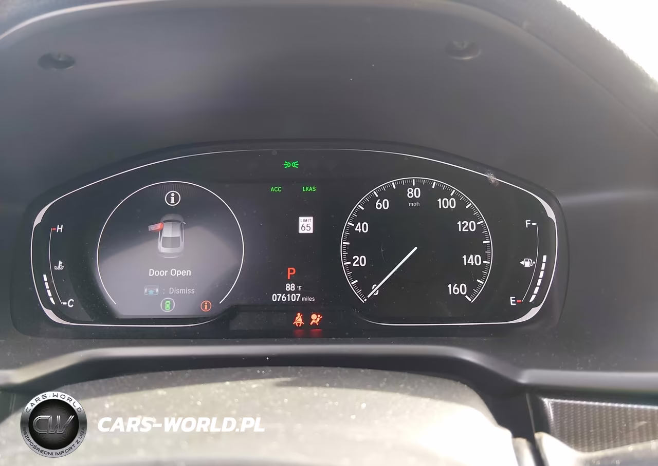 2020 Honda Accord Sport VIN:1HGCV1F38LA009017 - 7