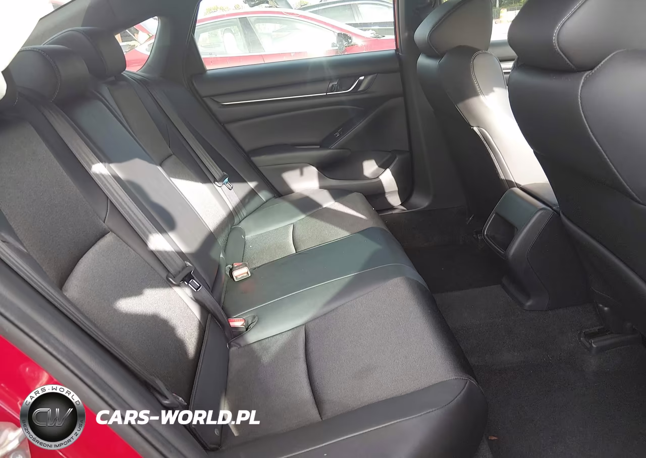 2020 Honda Accord Sport VIN:1HGCV1F38LA009017 - 8