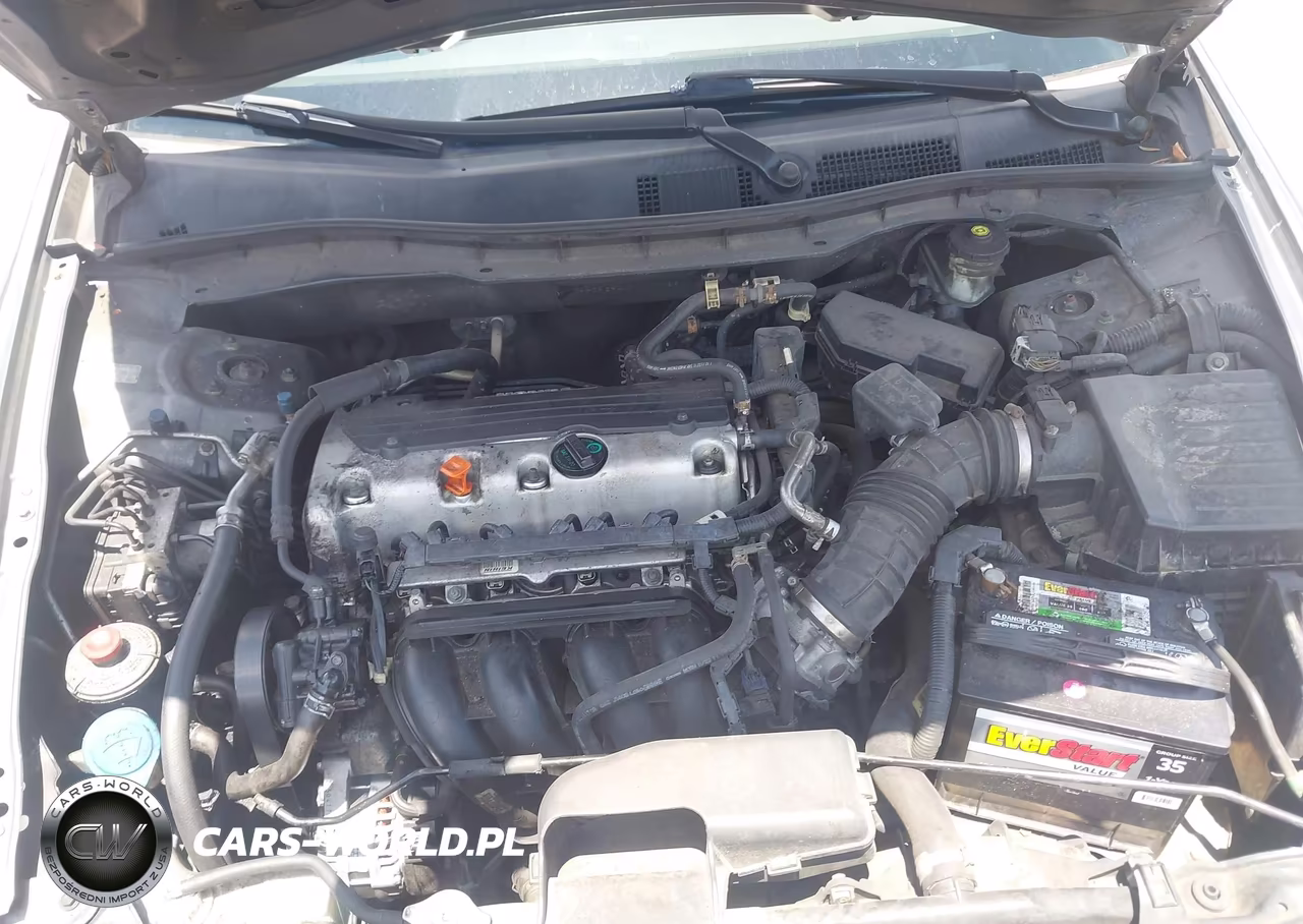 2010 Honda Accord 2.4 Lx-P VIN:1HGCP2F4XAA117788 - 10