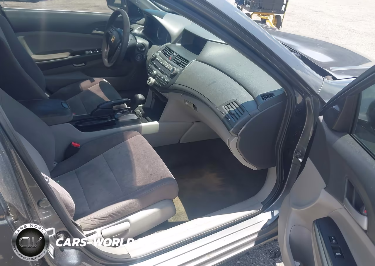 2010 Honda Accord 2.4 Lx-P VIN:1HGCP2F4XAA117788 - 5