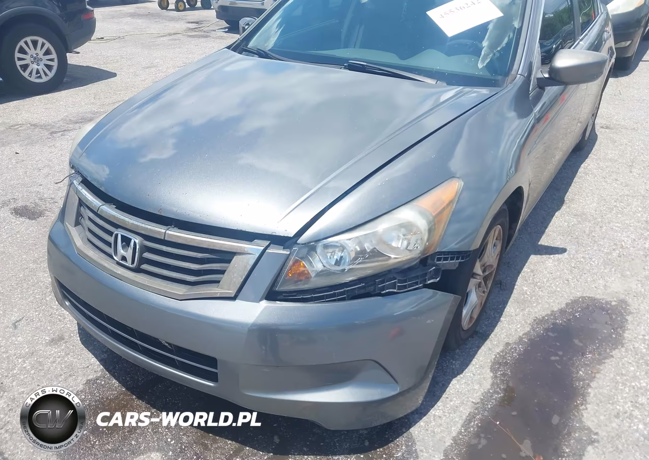 2010 Honda Accord 2.4 Lx-P VIN:1HGCP2F4XAA117788 - 6