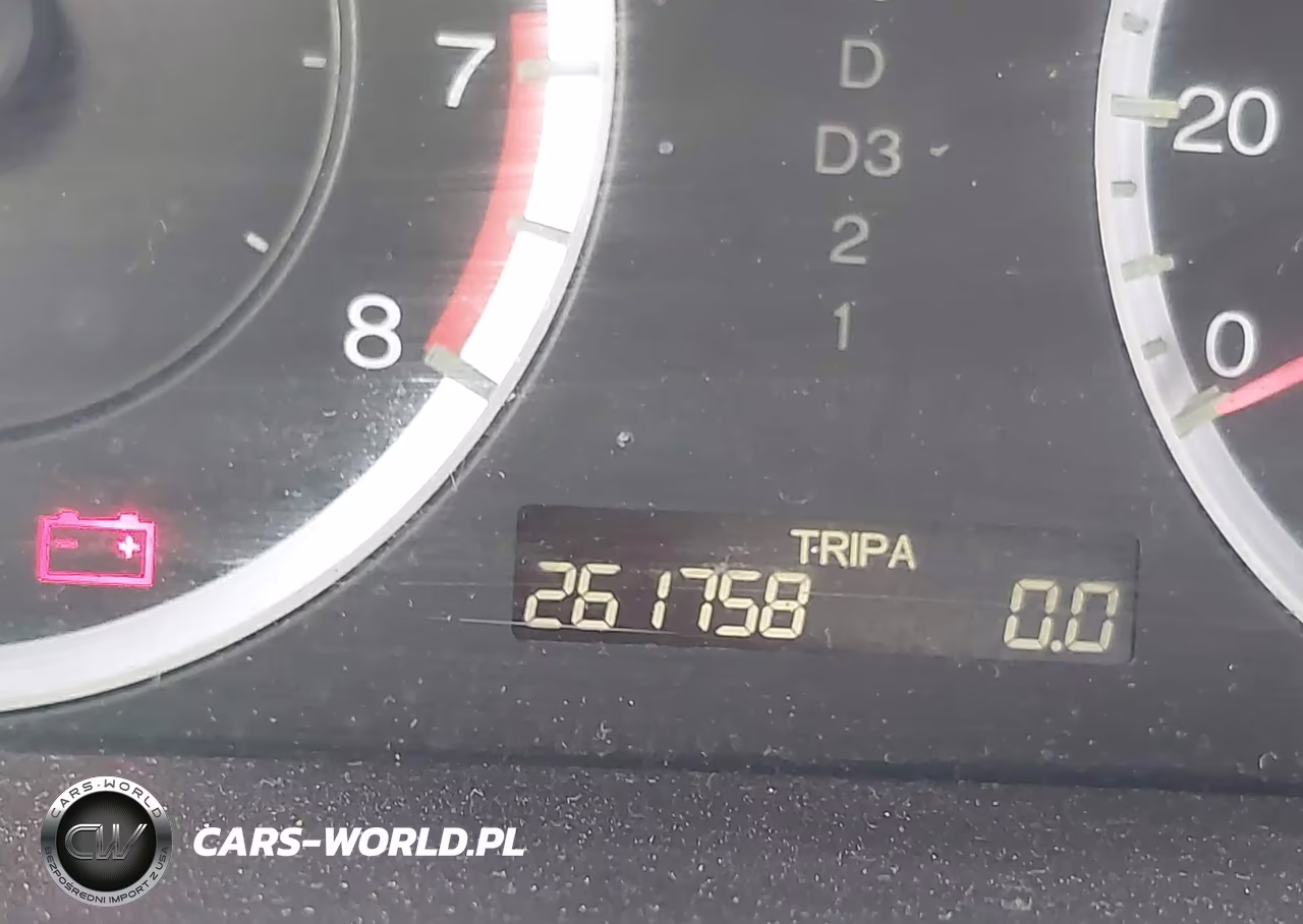 2010 Honda Accord 2.4 Lx-P VIN:1HGCP2F4XAA117788 - 7