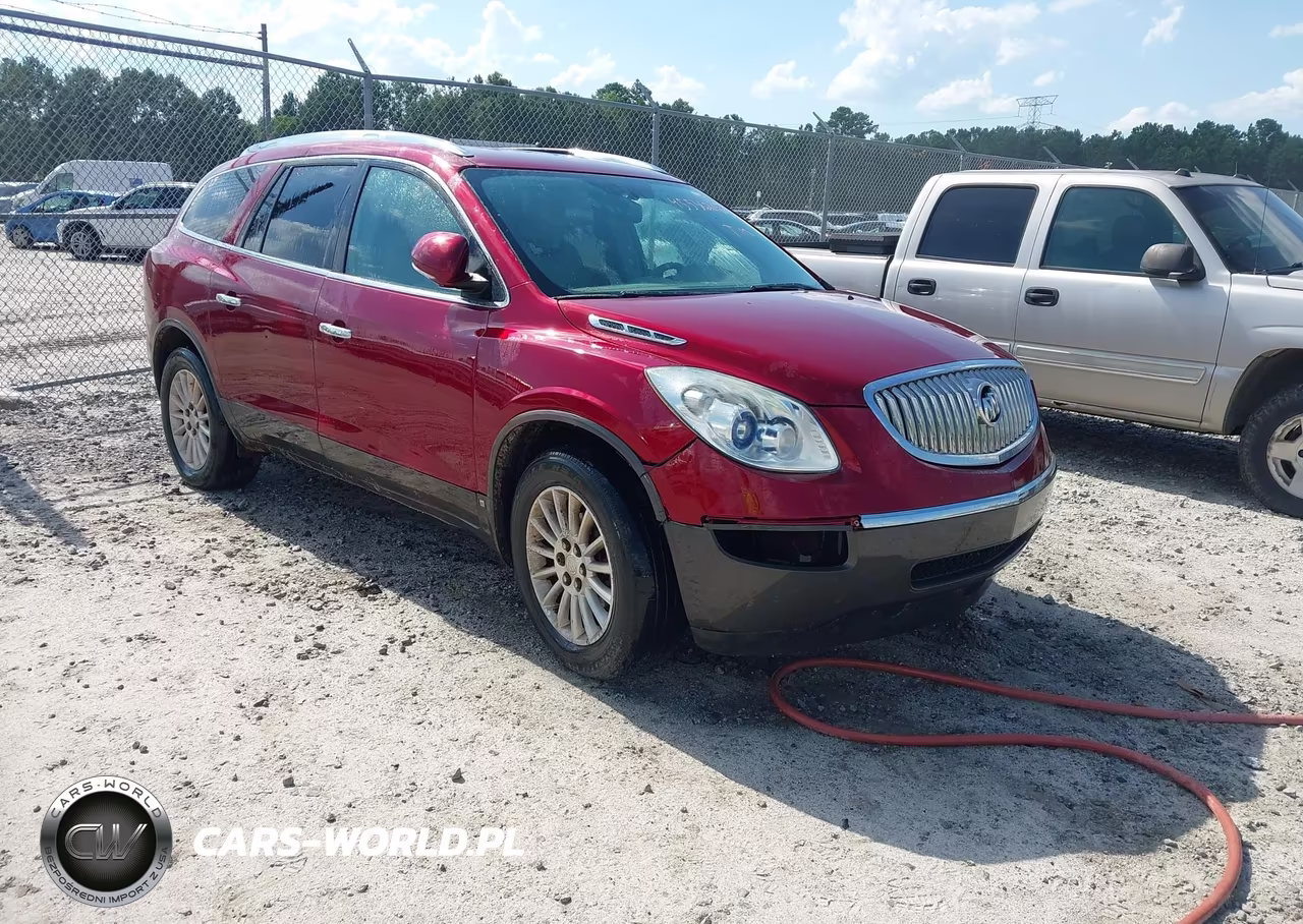 2010 Buick Enclave 1Xl