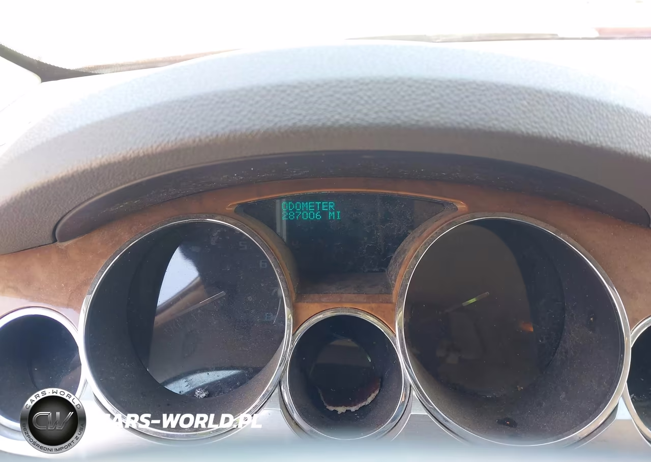 2010 Buick Enclave 1Xl VIN:5GALRBED0AJ136734 - 12
