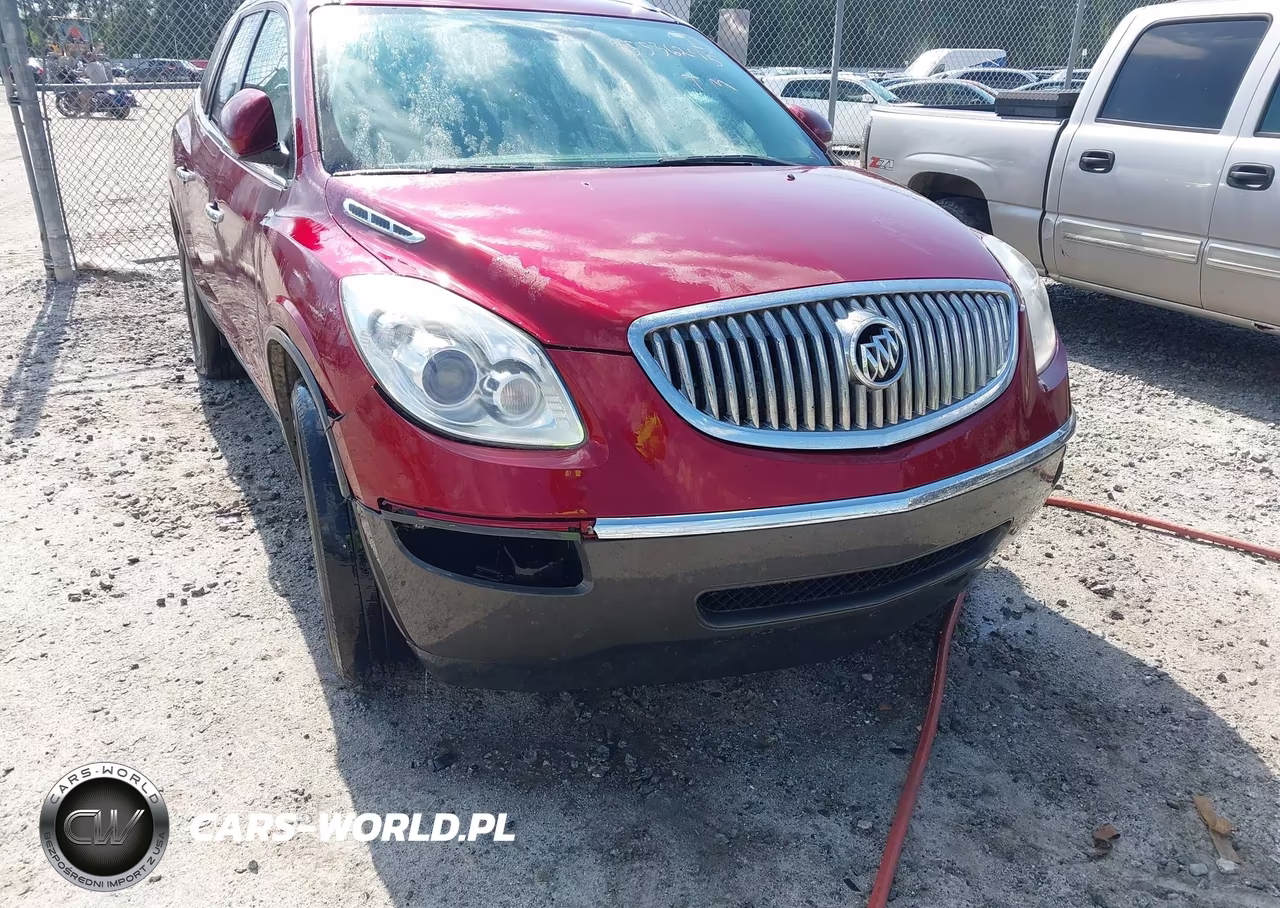 2010 Buick Enclave 1Xl VIN:5GALRBED0AJ136734 - 6