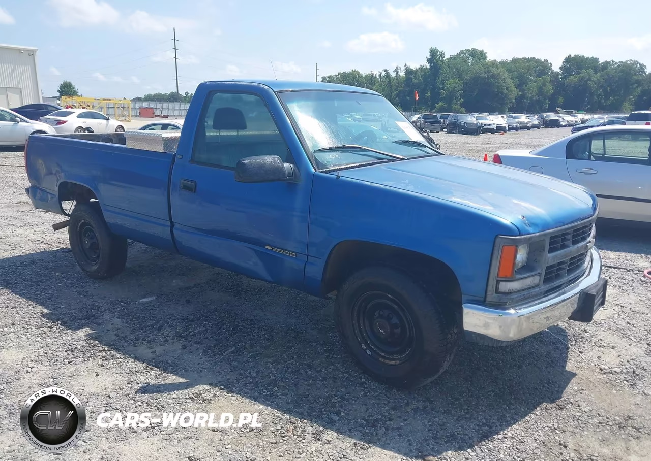1997 Chevrolet C2500 Hd Fleetside – zdjęcie 1 z 11