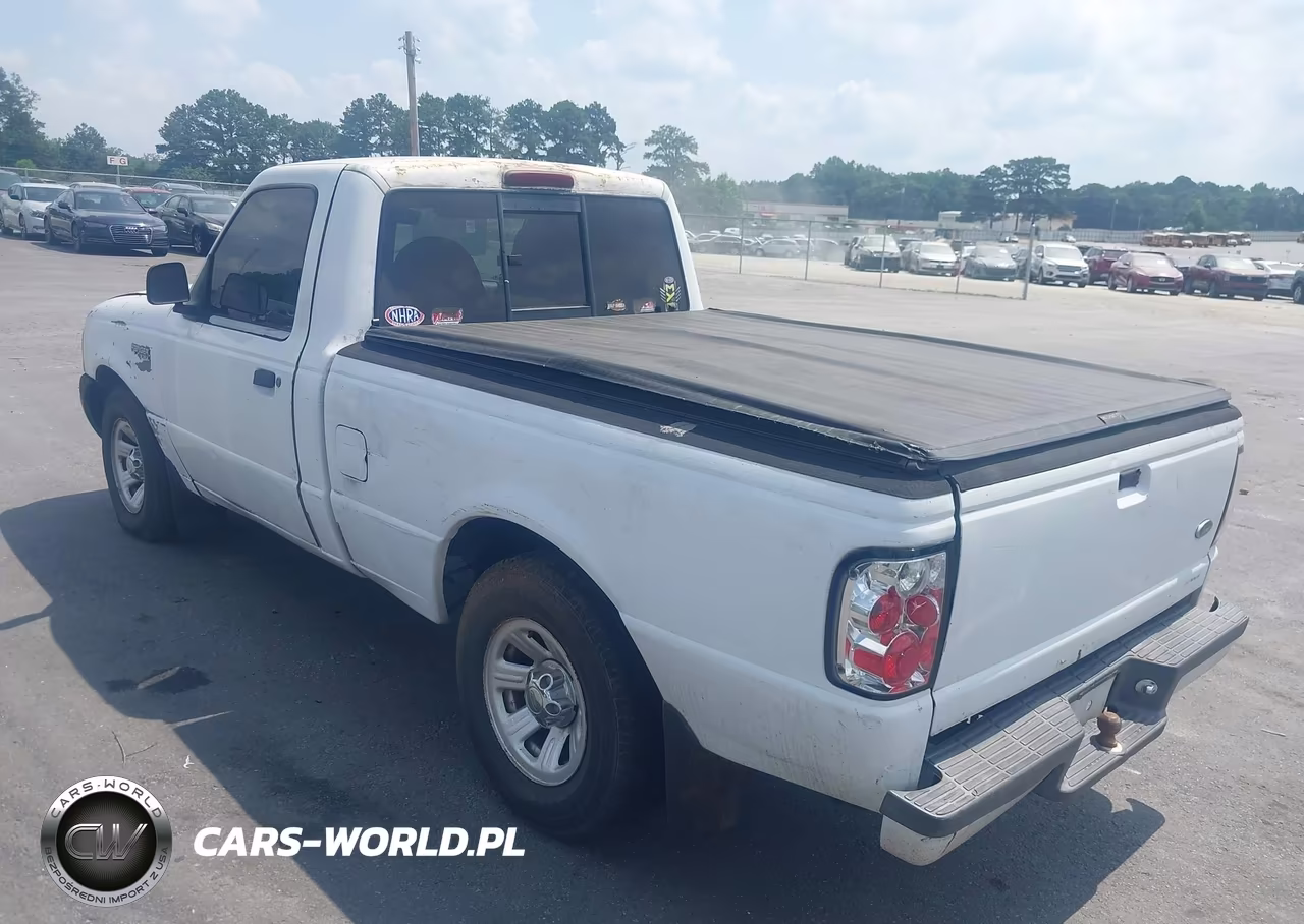 2001 Ford Ranger Xl-Xlt VIN:1FTYR10D11TA85450 - 3