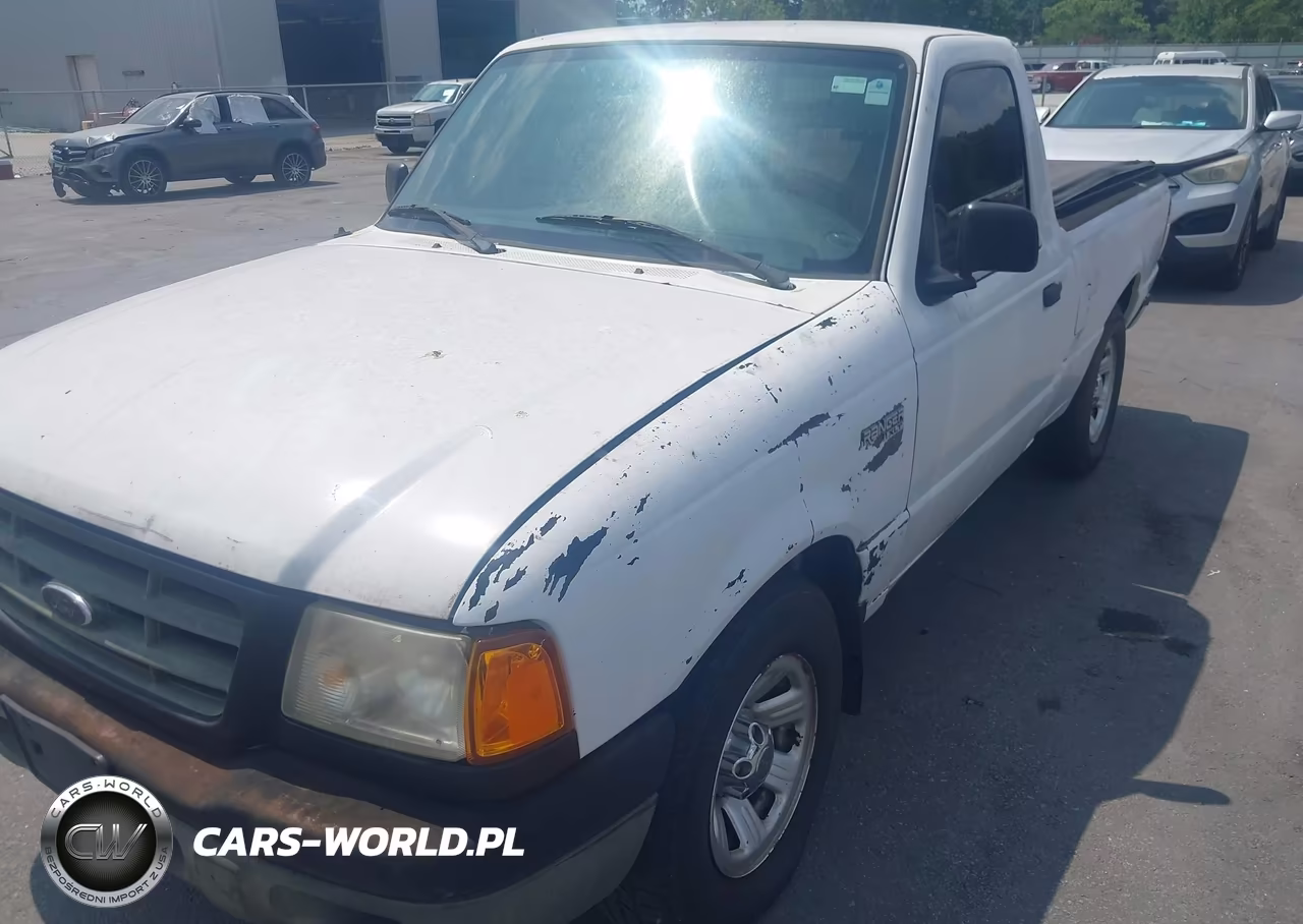 2001 Ford Ranger Xl-Xlt VIN:1FTYR10D11TA85450 - 6