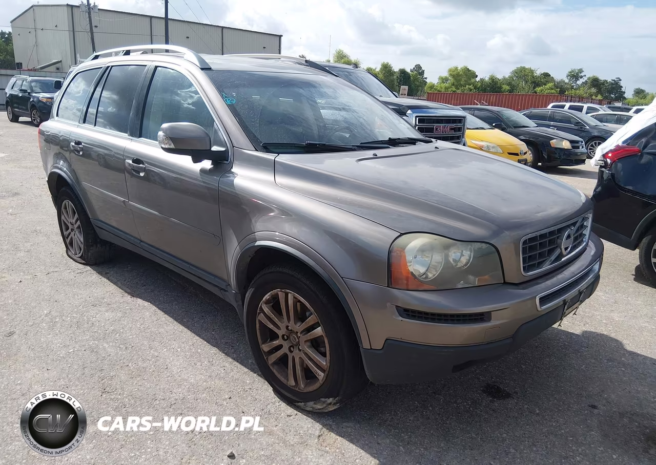 2011 Volvo Xc90 3.2