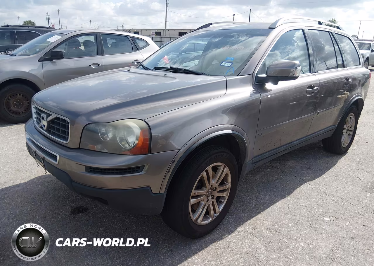 2011 Volvo Xc90 3.2 VIN:YV4952CY2B1585776 - 2