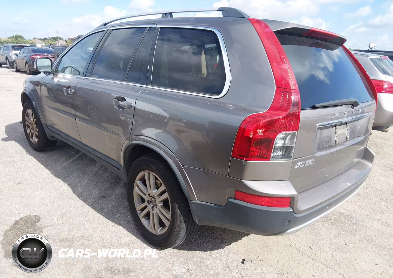 2011 Volvo Xc90 3.2 VIN:YV4952CY2B1585776 - 3