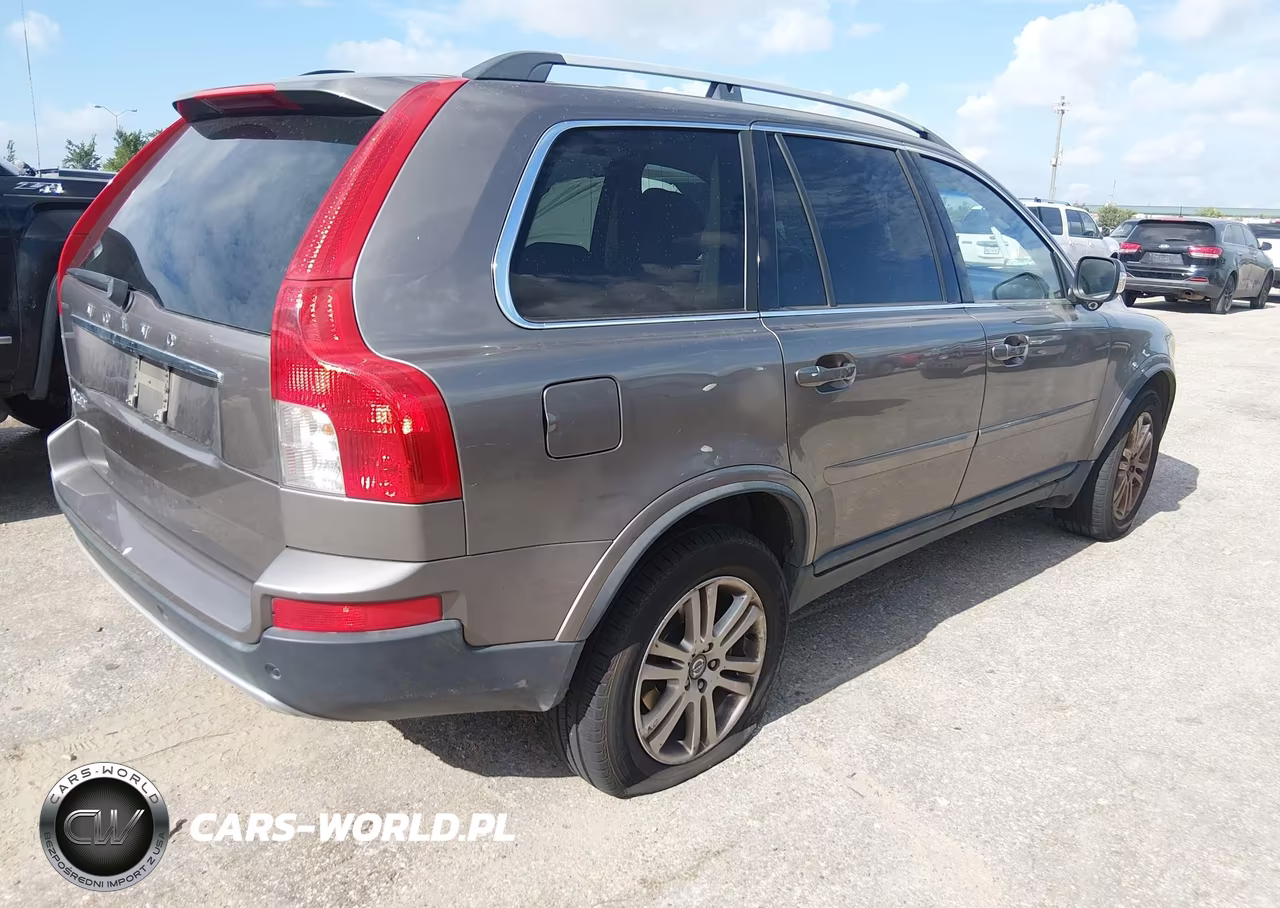 2011 Volvo Xc90 3.2 VIN:YV4952CY2B1585776 - 4