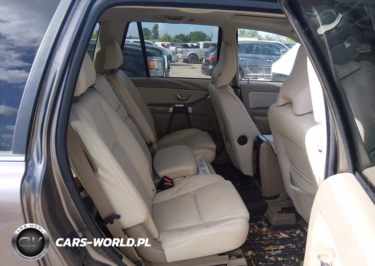 2011 Volvo Xc90 3.2 VIN:YV4952CY2B1585776 - 8