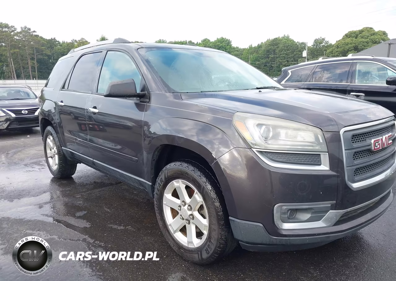 2016 GMC Acadia Sle-2 – zdjęcie 1 z 16