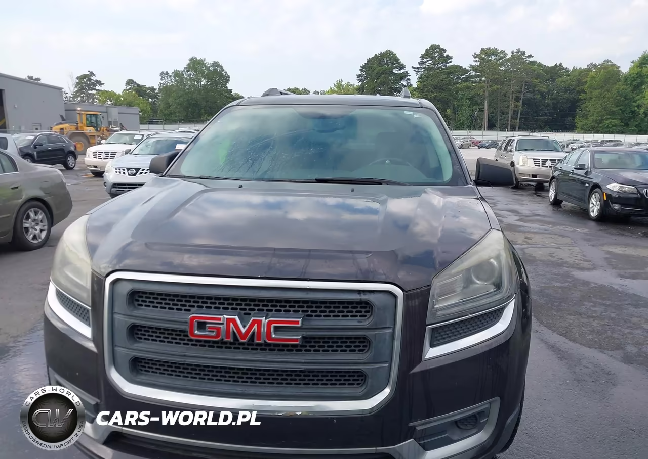 2016 GMC Acadia Sle-2 VIN:1GKKRPKD8GJ242972 - 12
