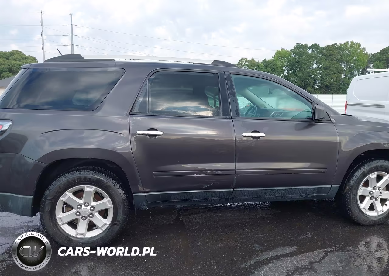 2016 GMC Acadia Sle-2 VIN:1GKKRPKD8GJ242972 - 13