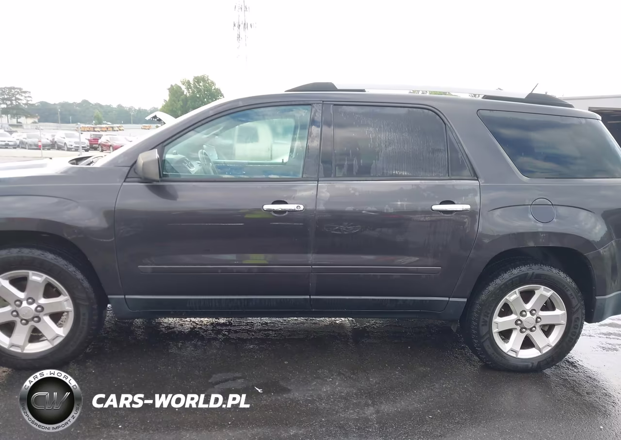 2016 GMC Acadia Sle-2 VIN:1GKKRPKD8GJ242972 - 14