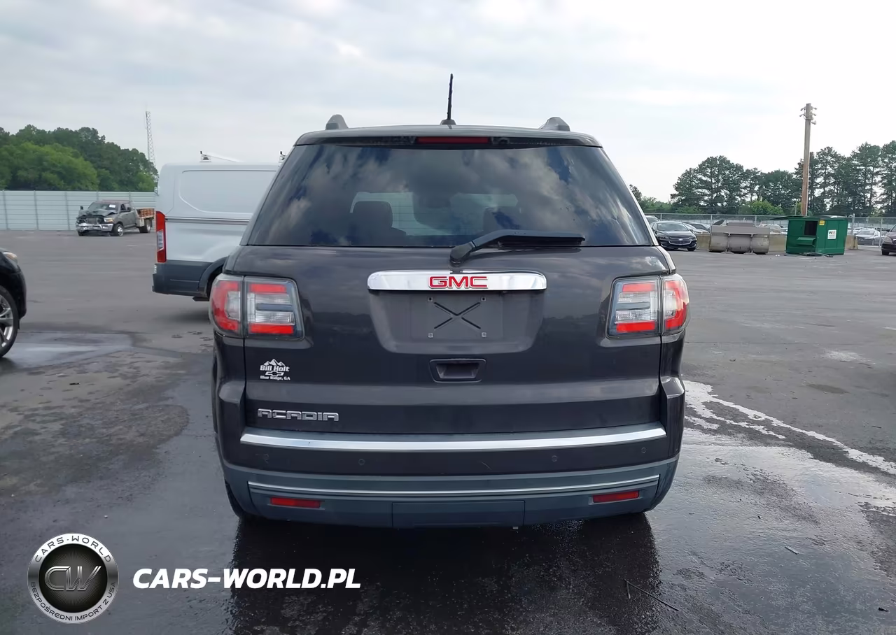 2016 GMC Acadia Sle-2 VIN:1GKKRPKD8GJ242972 - 16