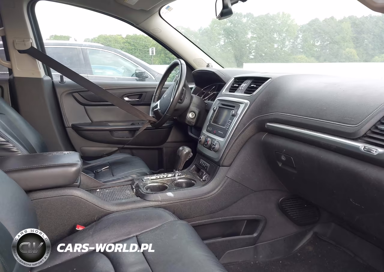 2016 GMC Acadia Sle-2 VIN:1GKKRPKD8GJ242972 - 5