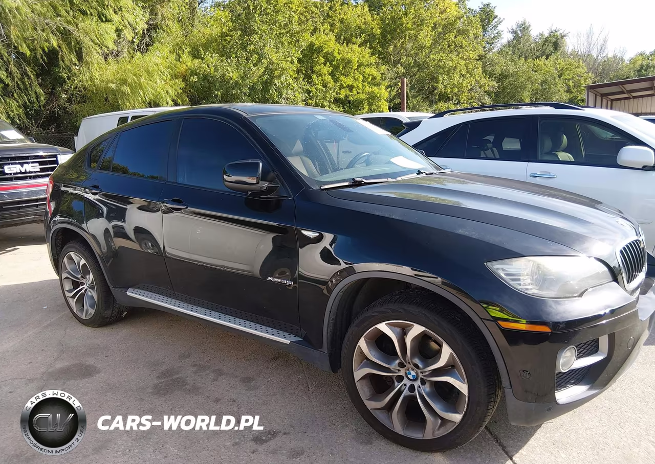 2013 BMW X6 xDrive35I VIN:5UXFG2C50DL786345 - 13