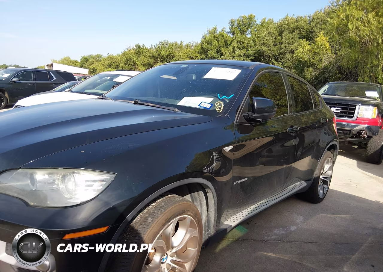 2013 BMW X6 xDrive35I VIN:5UXFG2C50DL786345 - 14