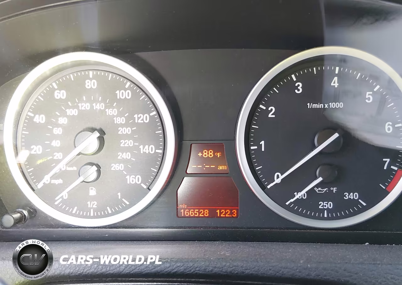 2013 BMW X6 xDrive35I VIN:5UXFG2C50DL786345 - 7