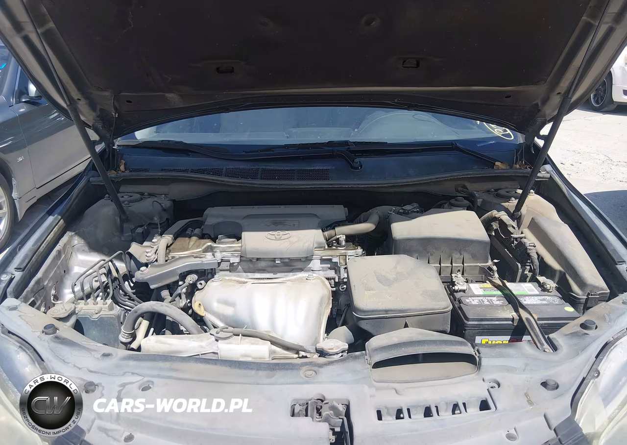 2016 Toyota Camry Se VIN:4T1BF1FK3GU532573 - 10