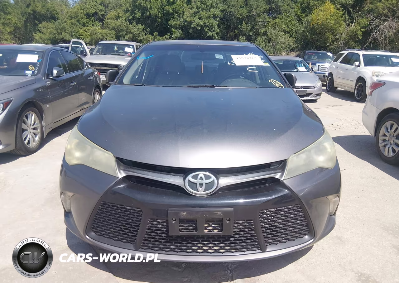 2016 Toyota Camry Se VIN:4T1BF1FK3GU532573 - 12