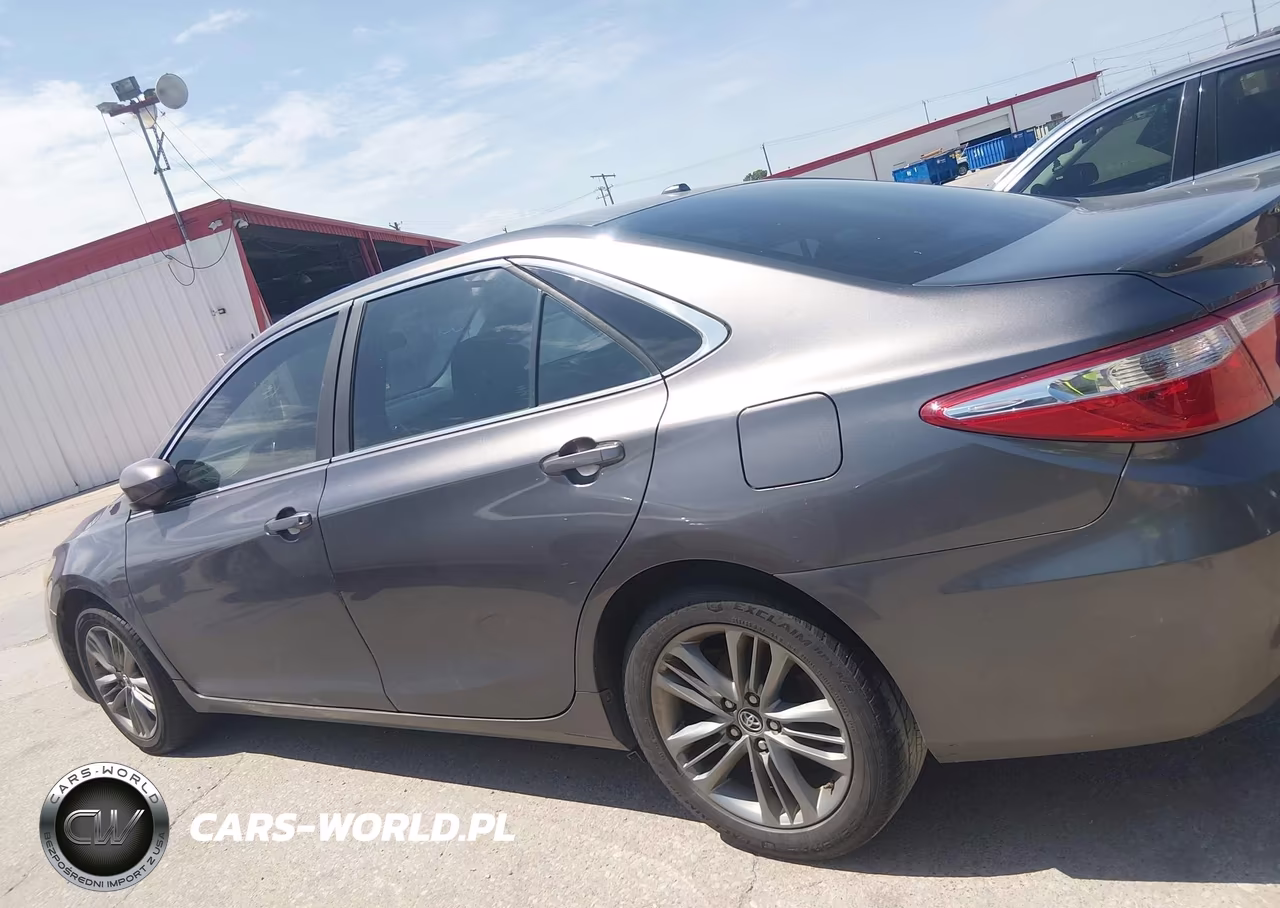 2016 Toyota Camry Se VIN:4T1BF1FK3GU532573 - 14